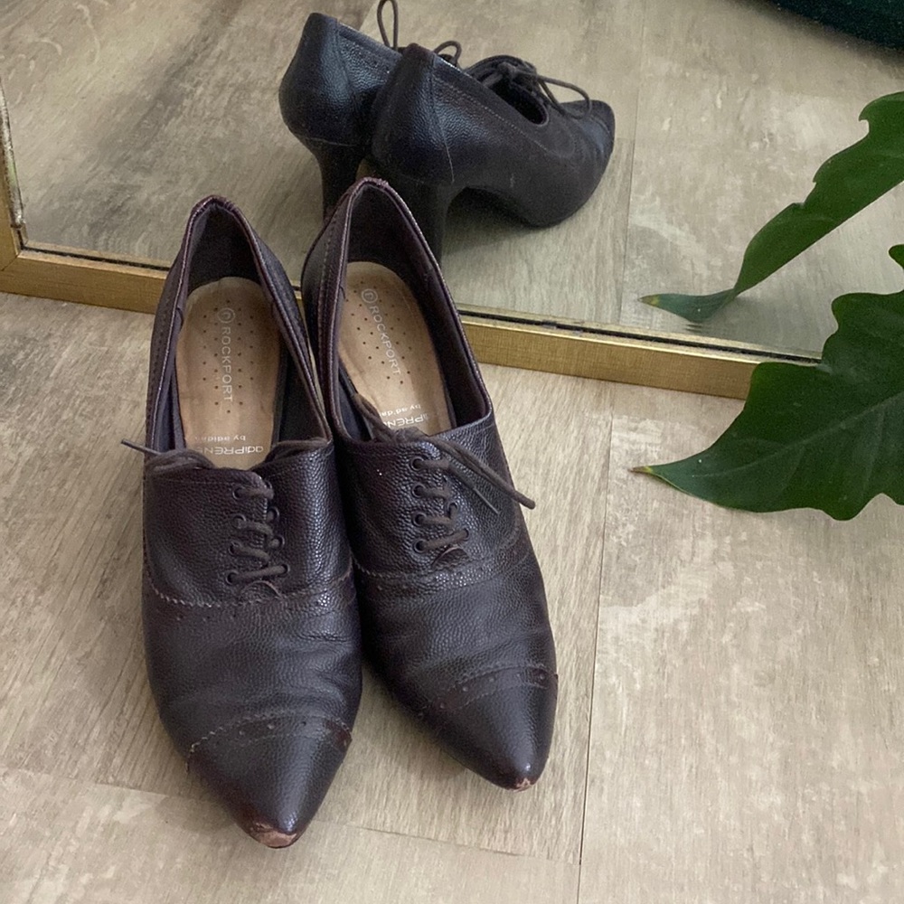 Rockport heels